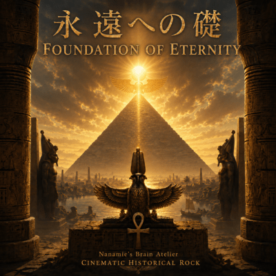 Foundation of Eternity Front Cover