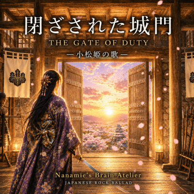 The Gate of Duty Front Cover