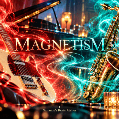 MAGNETISM Front Cover