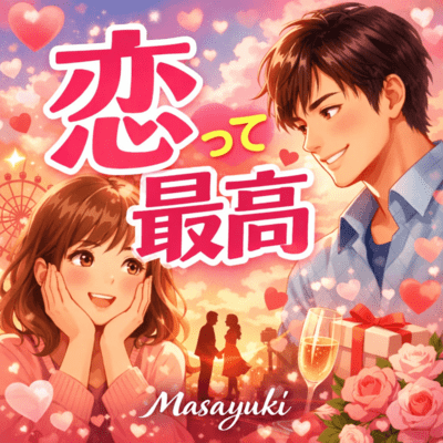 Being in love is the best Front Cover