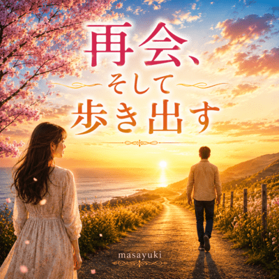 Reunion and resume walking Front Cover