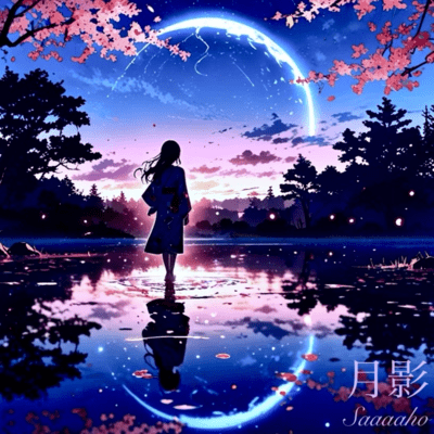 Tsukikage Front Cover