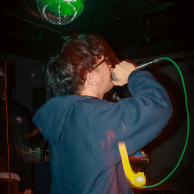 つらいことのジャケット写真