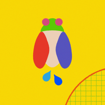 5才のセミ探偵のジャケット写真