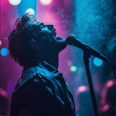 Still Breathing Loud Front Cover