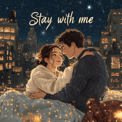 Stay With Me Front Cover
