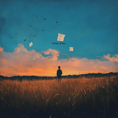 Echoes of You Front Cover