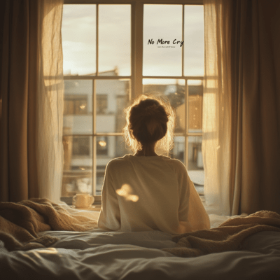 No More Cry Front Cover