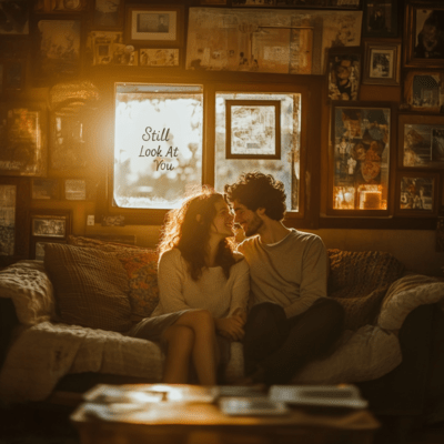 Still Look At You Front Cover