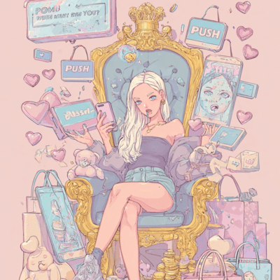 Live Streaming for Likes Front Cover