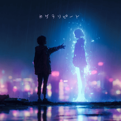 カケラリピートのジャケット写真