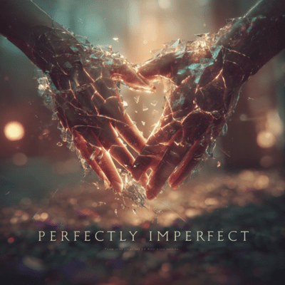 Perfectly Imperfect Front Cover