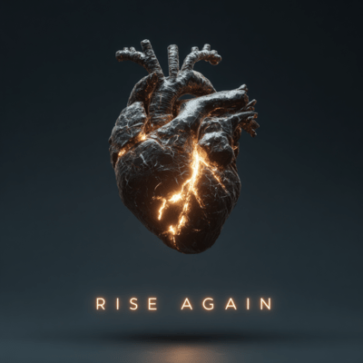 Rise Again Front Cover