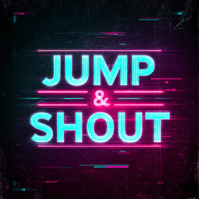Jump & Shout Front Cover