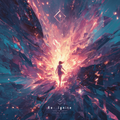 Re:Ignite Front Cover