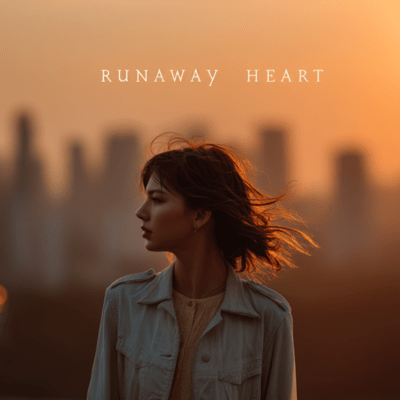 Runaway Heart Front Cover