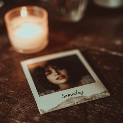 Someday Front Cover