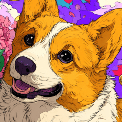 My Tiktok Angel 〜 コーギー系リアコのジャケット写真