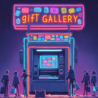 Do You Want To Fill Up The Gift Gallery? (Rock Cover for TikTok Live) Front Cover