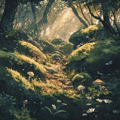 となりのトトロ (Rock Cover)のジャケット写真