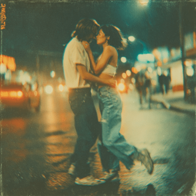 Blue Jeans (Funk Pop Cover) Front Cover