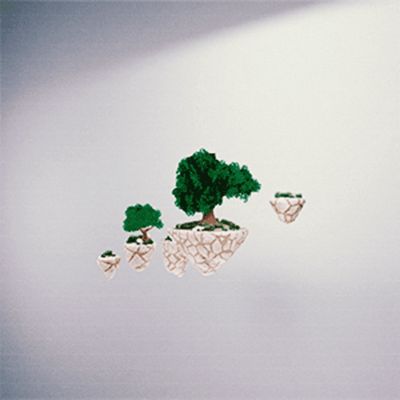 8 bit villageのジャケット写真