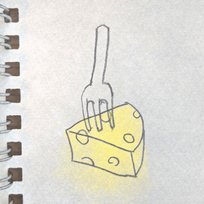 cheeseのジャケット写真