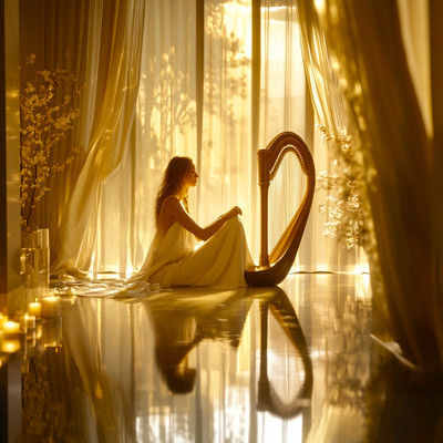 Serene Harmony Front Cover