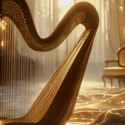 Serene Harmony Vol.1 - Deep Relaxation Front Cover