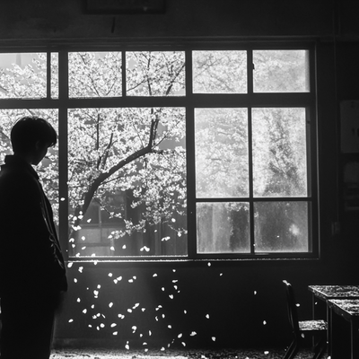 Just Like That Day Front Cover