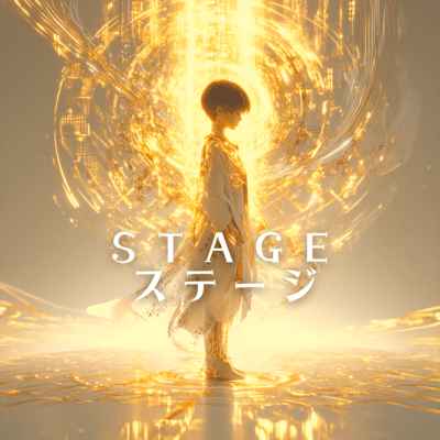 ステージのジャケット写真