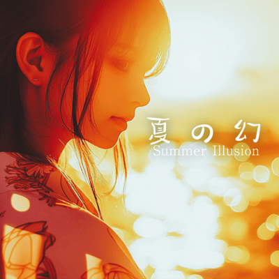 Summer Illusion Front Cover