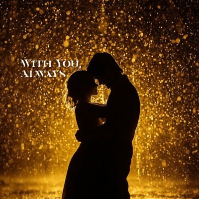 With You, Always Front Cover