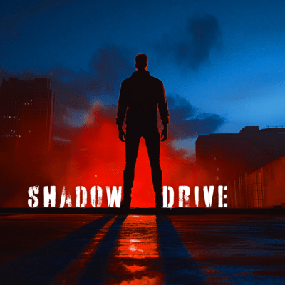 SHADOW DRIVE Front Cover
