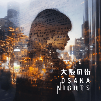 OSAKA NIGHTS Front Cover
