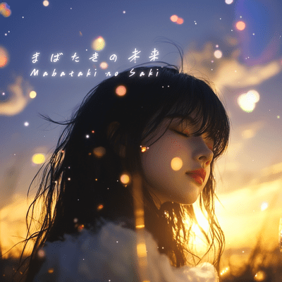 Mabataki no Saki Front Cover