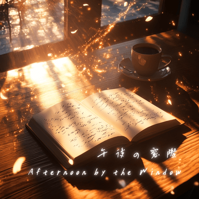 午後の窓際のジャケット写真