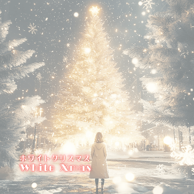 White Xmas Front Cover
