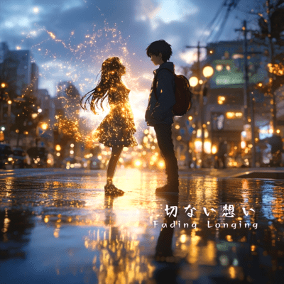 Fading Longing Front Cover