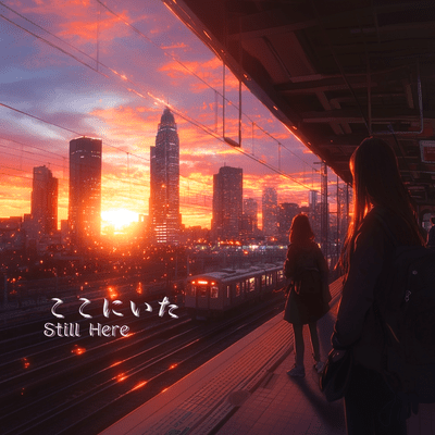 Still Here Front Cover