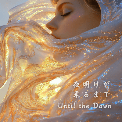 Until the Dawn Front Cover