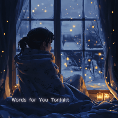 Words for You Tonight Front Cover