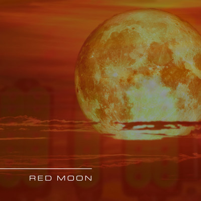 RED MOONのジャケット写真