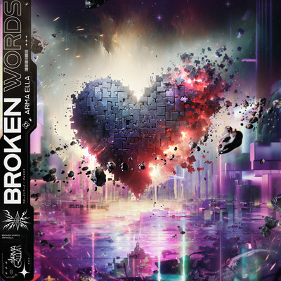 BROKEN WORDS Front Cover