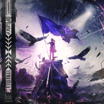 Defiance Front Cover