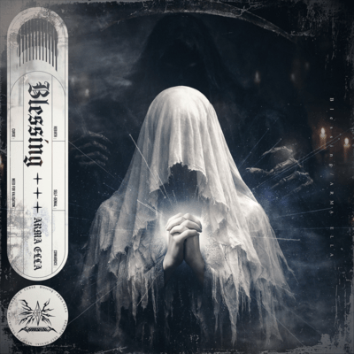 Blessing Front Cover