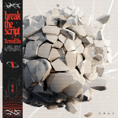 Break the Script Front Cover