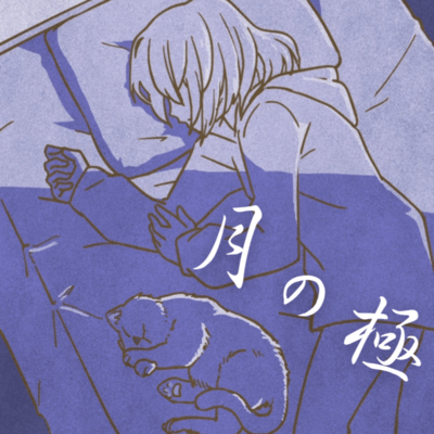 月の極のジャケット写真