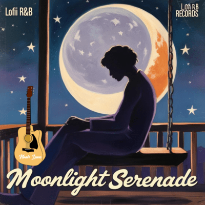 Moonlight Serenade Front Cover