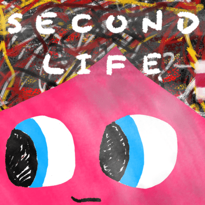 Second Life Front Cover